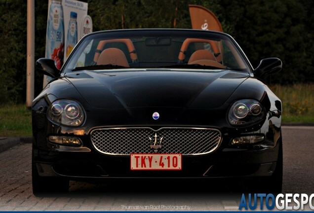 Maserati GranSport Spyder