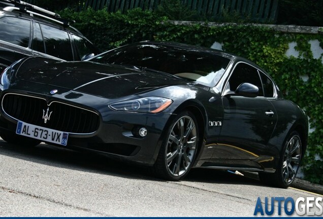 Maserati GranTurismo S