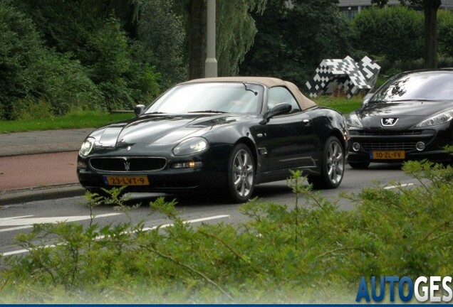 Maserati Spyder