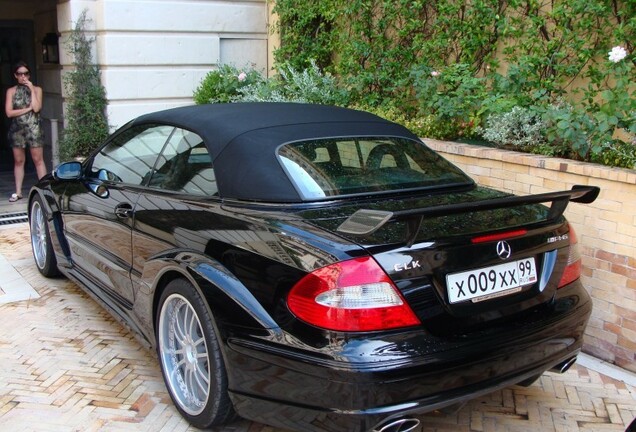 Mercedes-Benz CLK DTM AMG Cabriolet