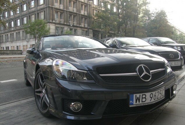 Mercedes-Benz SL 63 AMG