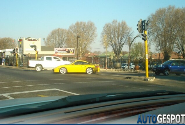 Porsche 996 Turbo