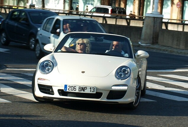 Porsche 997 Carrera S Cabriolet MkII