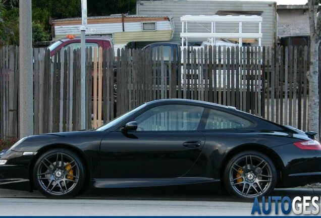 Porsche TechArt 997 Carrera S MkI