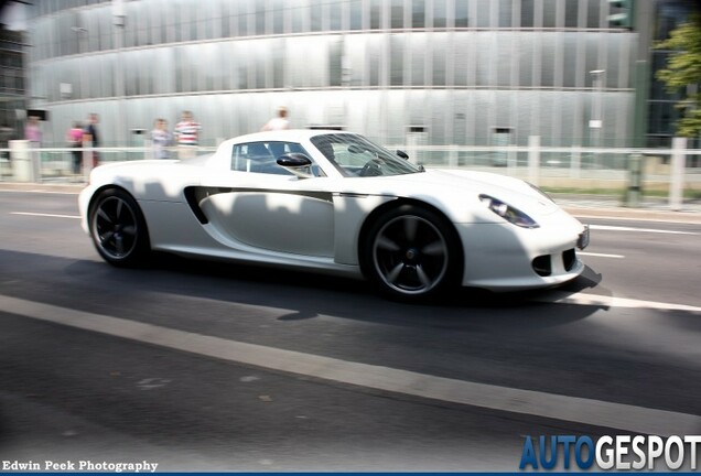 Porsche Carrera GT