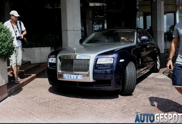 Rolls-Royce Ghost