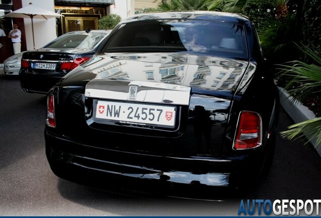 Rolls-Royce Phantom