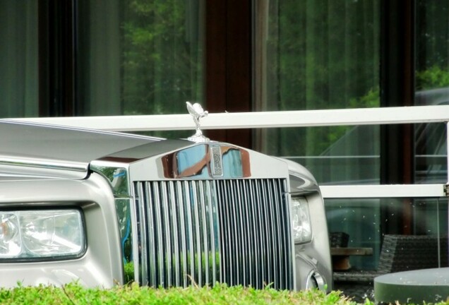 Rolls-Royce Phantom EWB