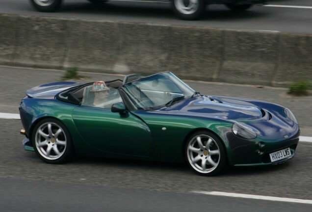 TVR Tamora