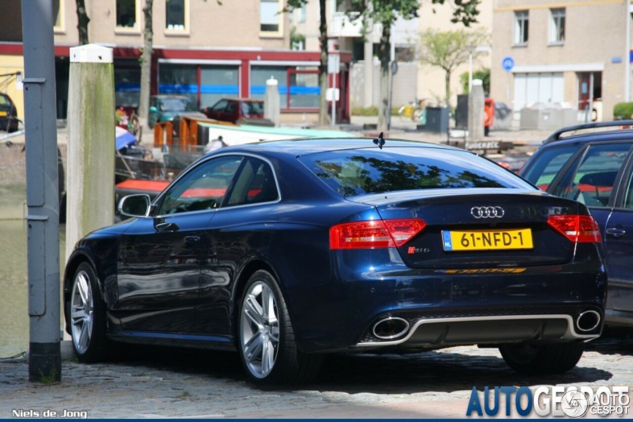 Audi RS5 8T