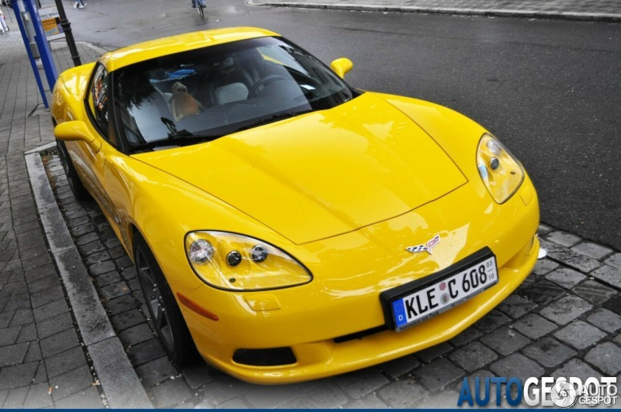 Chevrolet Corvette C6