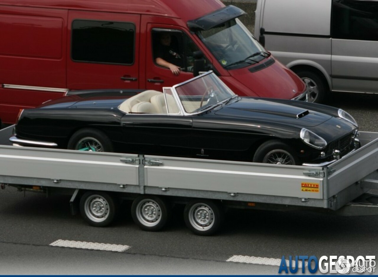 Ferrari 250 GT Cabriolet Pininfarina Series II