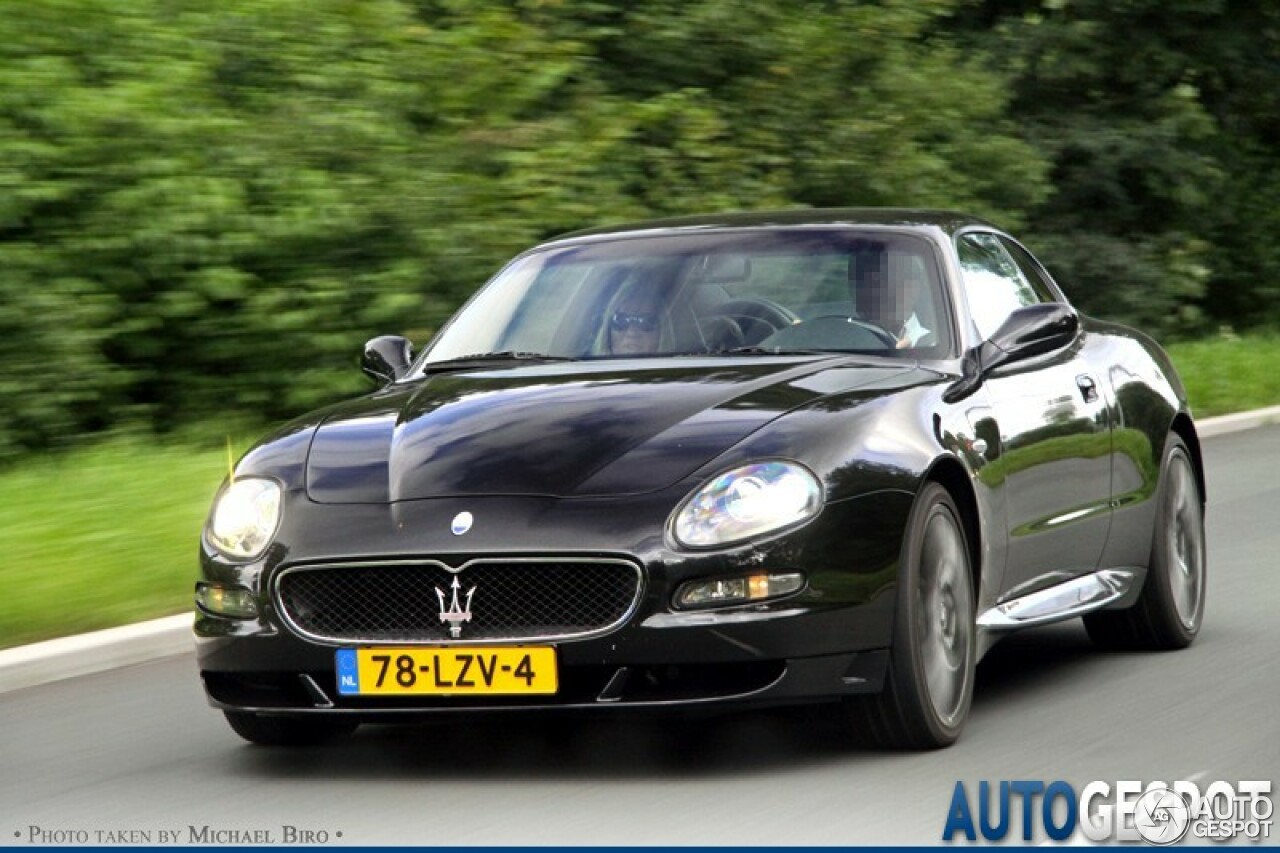 Maserati GranSport