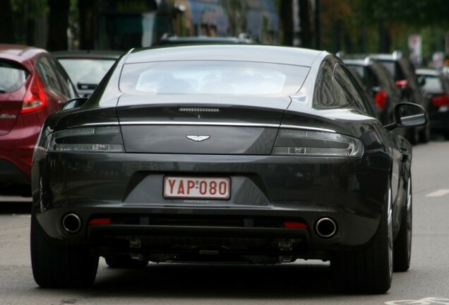 Aston Martin Rapide