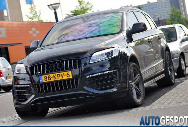 Audi Q7 V12 TDI