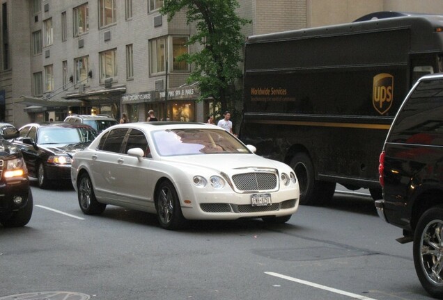 Bentley Continental Flying Spur