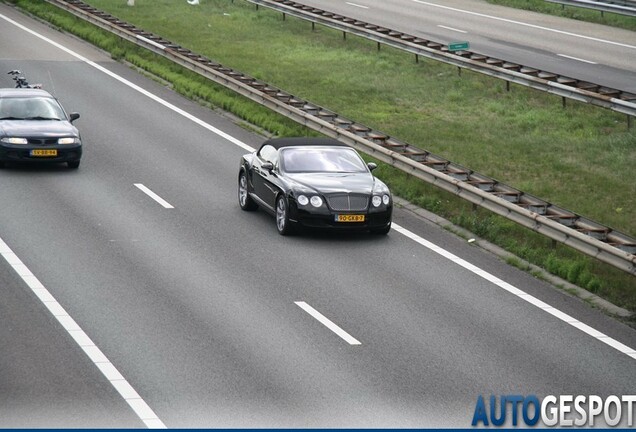 Bentley Continental GTC