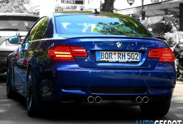 BMW M3 E92 Coupé