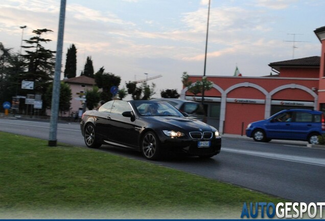 BMW M3 E93 Cabriolet