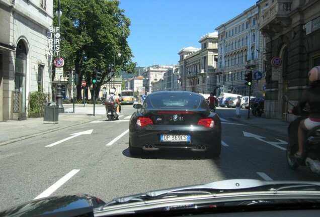 BMW Z4 M Coupé