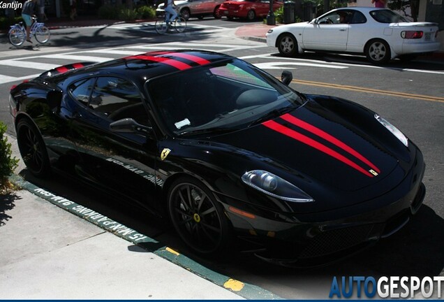 Ferrari 430 Scuderia