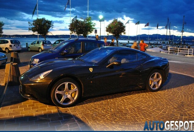 Ferrari California