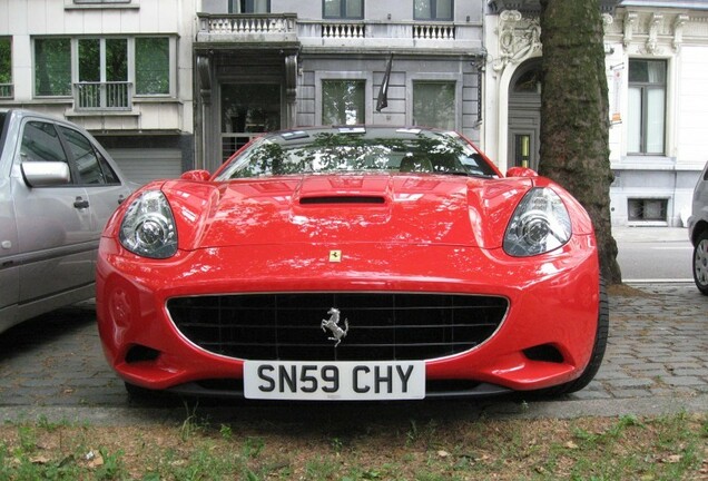 Ferrari California