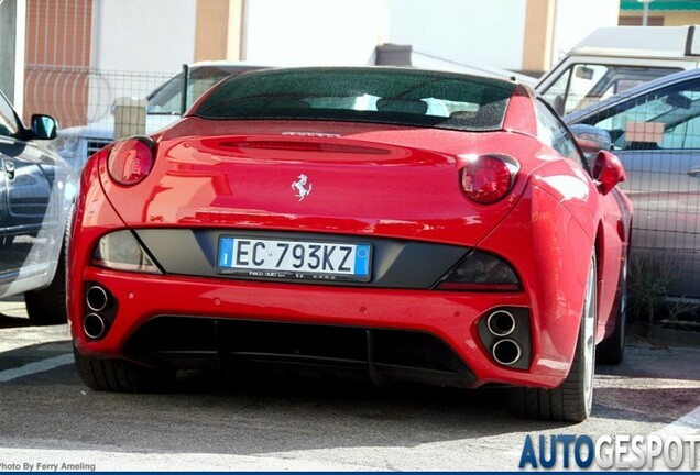 Ferrari California