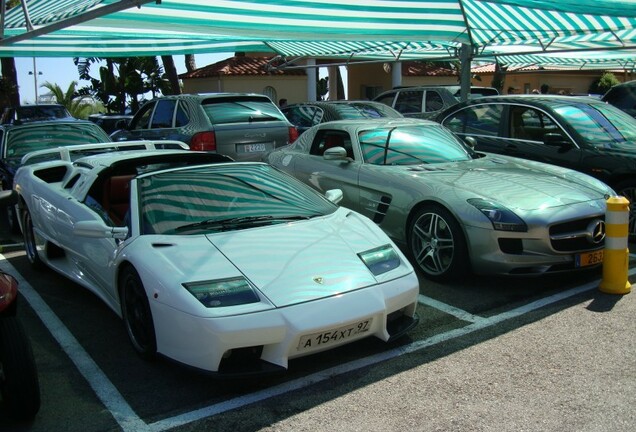 Lamborghini Diablo VT Roadster