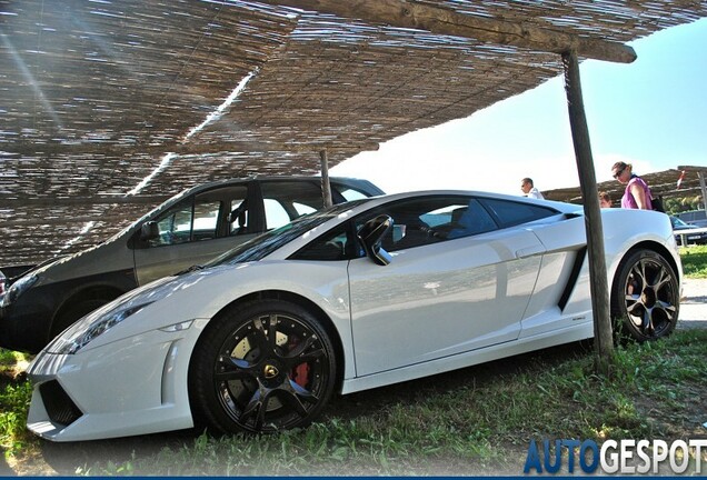 Lamborghini Gallardo LP560-4