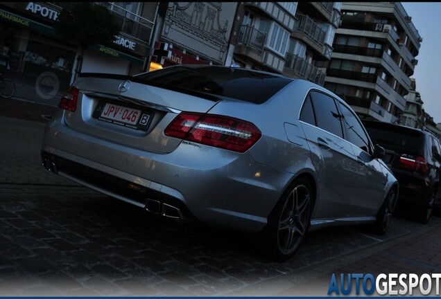 Mercedes-Benz E 63 AMG W212