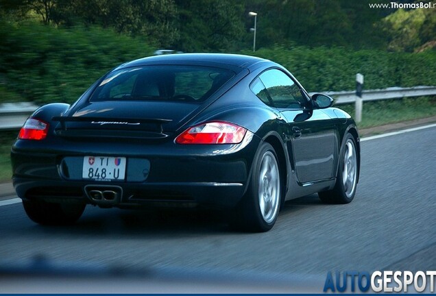 Porsche 987 Cayman S