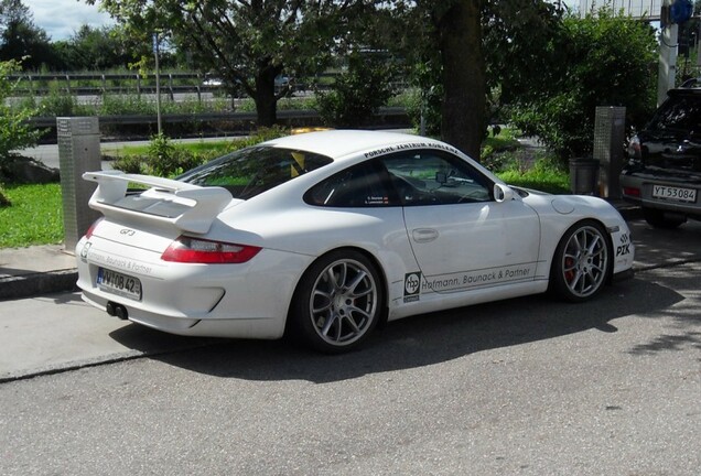 Porsche 997 GT3 MkI