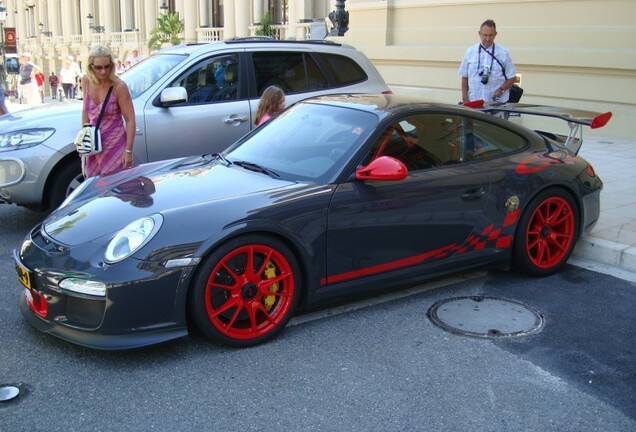 Porsche 997 GT3 RS MkII