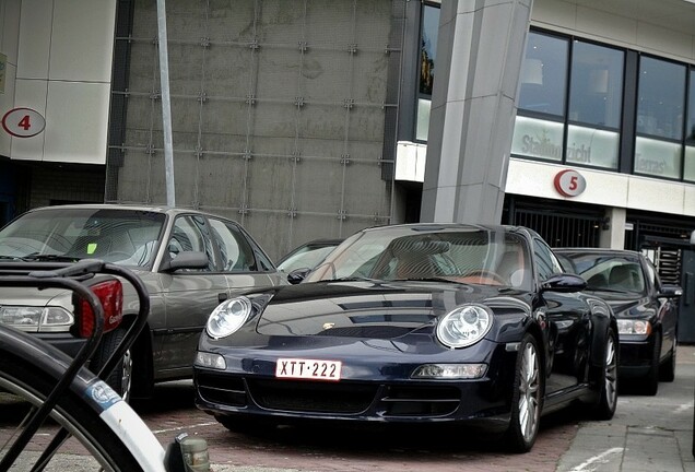 Porsche 997 Targa 4S MkI