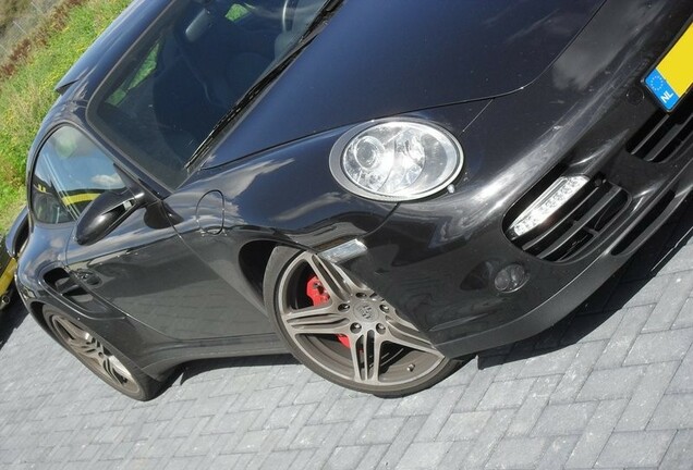 Porsche 997 Turbo MkI