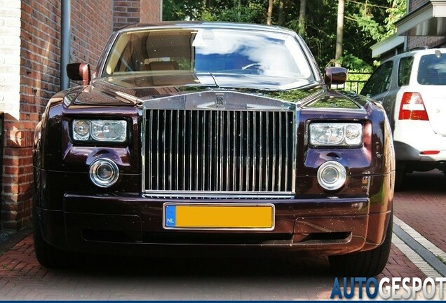 Rolls-Royce Phantom