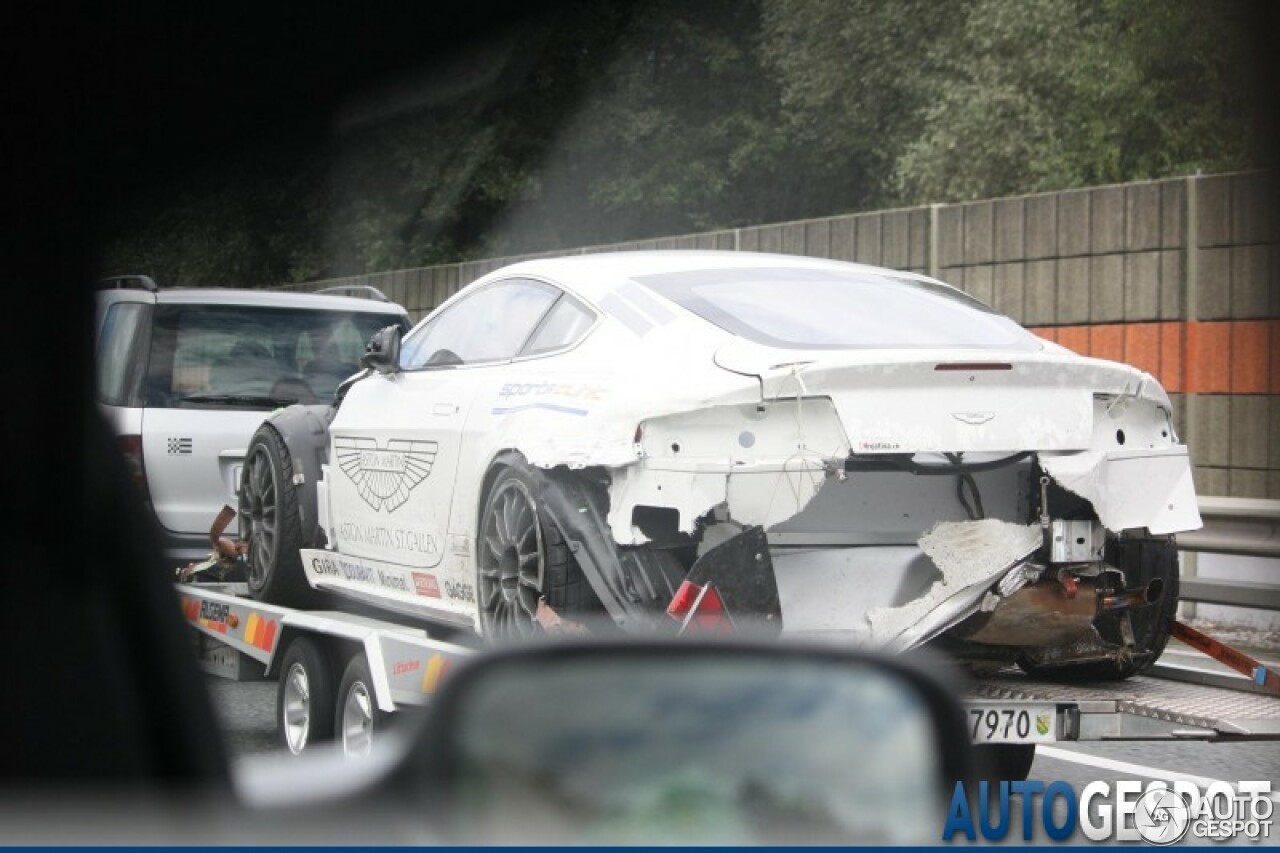 Aston Martin V8 Vantage N24