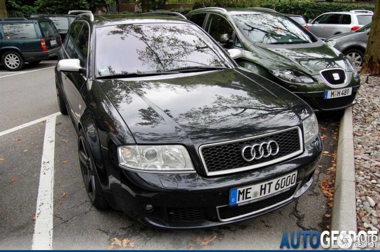 Audi MTM RS6 Avant C5