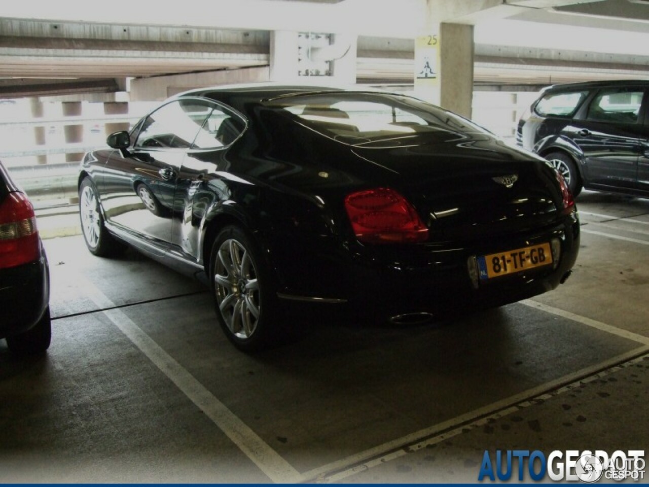 Bentley Continental GT