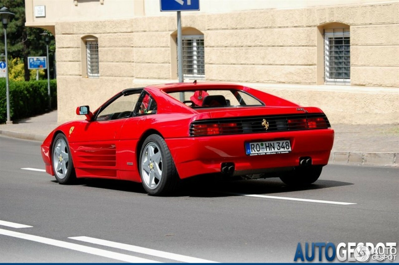 Ferrari 348 TS