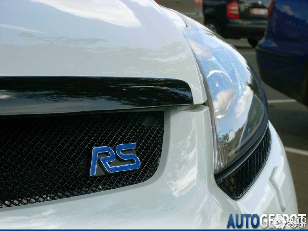 Ford Focus RS 2009