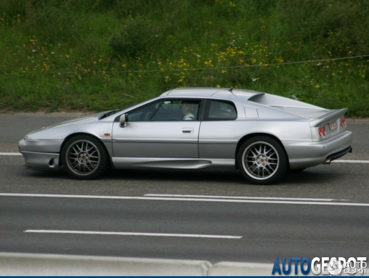 Lotus Esprit GT3