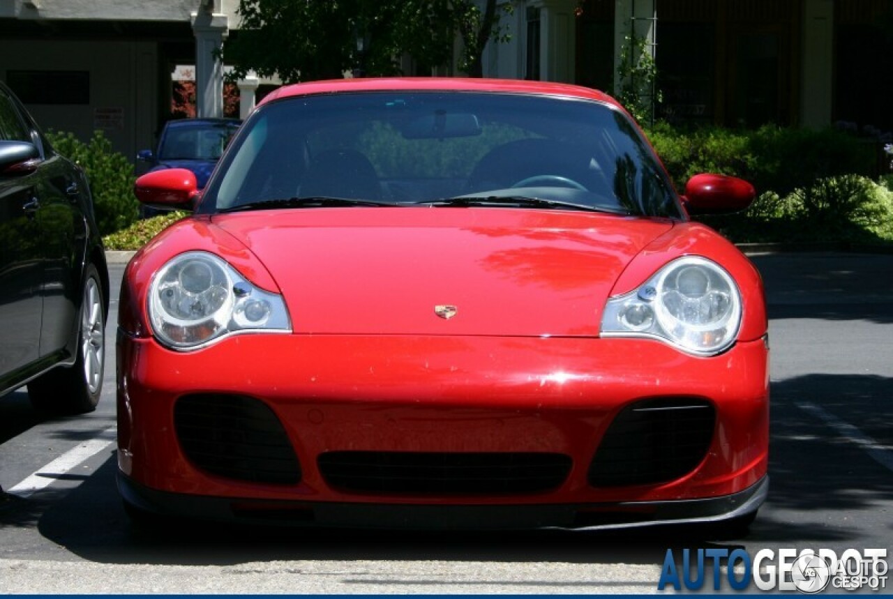 Porsche 996 Turbo