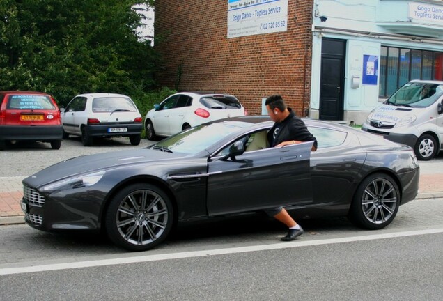 Aston Martin Rapide