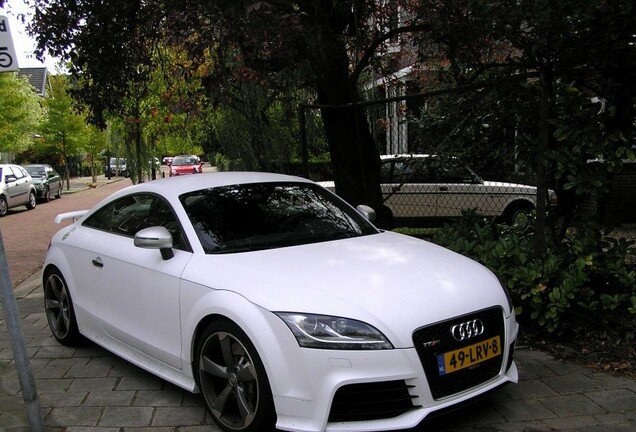 Audi TT-RS