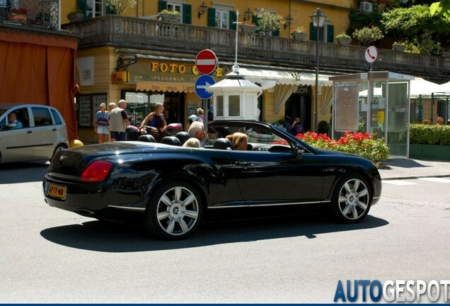 Bentley Continental GTC