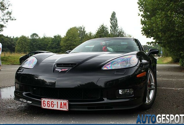 Chevrolet Corvette C6 Z06