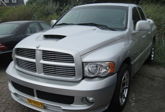 Dodge RAM SRT-10 Quad-Cab