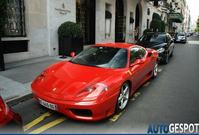 Ferrari 360 Modena